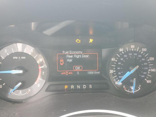 3FA6P0HD9GR333469 - 2016 FORD FUSION SE Ақ фото 9