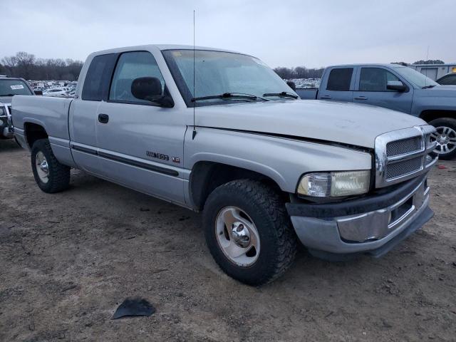 1B7HC13Y41J265467 - 2001 DODGE RAM 1500 SILVER photo 4