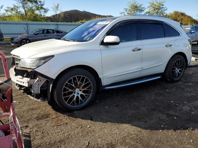 2016 ACURA MDX ADVANCE, 