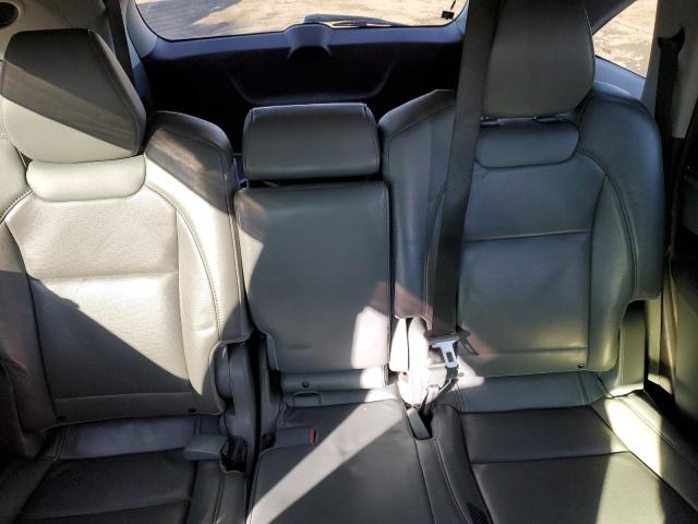 5FRYD4H92GB018396 - 2016 ACURA MDX ADVANCE WHITE photo 10