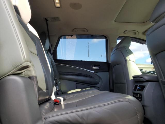 5FRYD4H92GB018396 - 2016 ACURA MDX ADVANCE WHITE photo 11