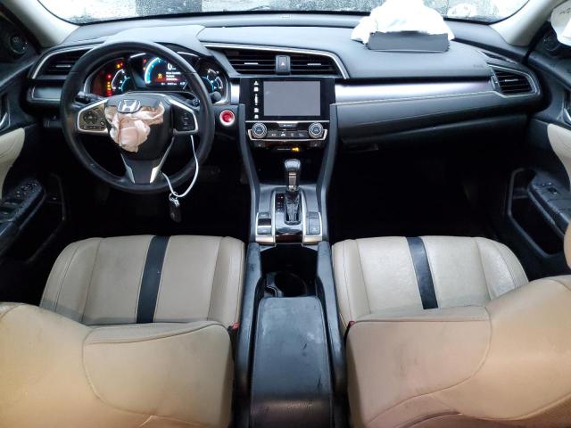 19XFC1F79HE208375 - 2017 HONDA CIVIC EXL Ağ foto 8