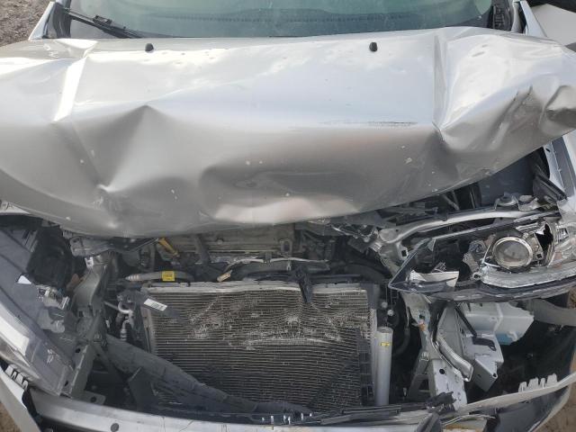 1G1JB5SH5H4143361 - 2017 CHEVROLET SONIC LS ვერცხლისფერი ფოტო 11