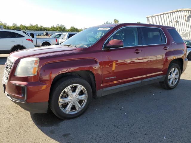 2017 GMC TERRAIN SLE, 