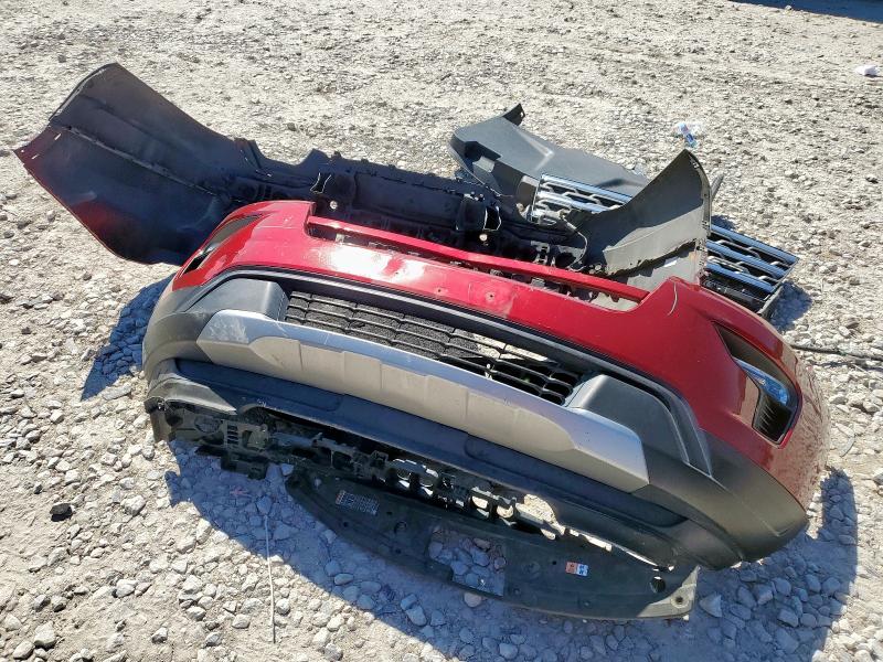 1FM5K7D86JGA54593 - 2018 FORD EXPLORER XLT Bordeaux photo 13