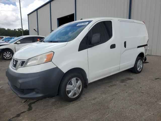 2015 NISSAN NV200 2.5S, 