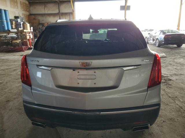 1GYKNBRS0HZ205944 - 2017 CADILLAC XT5 LUXURY ნაცრისფერი ფოტო 6