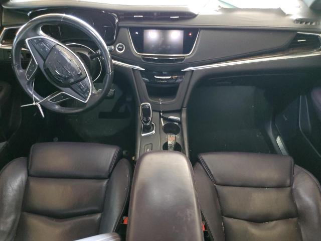 1GYKNBRS0HZ205944 - 2017 CADILLAC XT5 LUXURY ნაცრისფერი ფოტო 8