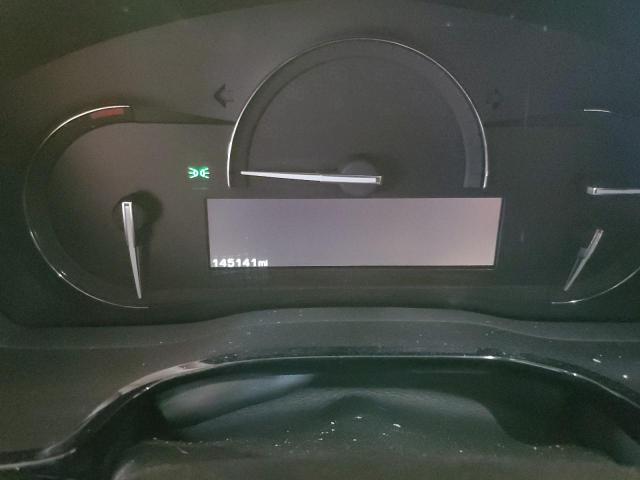 1GYKNBRS0HZ205944 - 2017 CADILLAC XT5 LUXURY ნაცრისფერი ფოტო 9