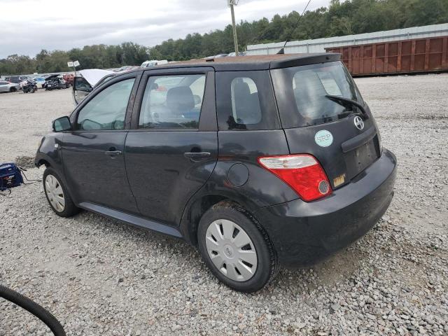 JTKKT624865001193 - 2006 TOYOTA SCION XA BLACK photo 2