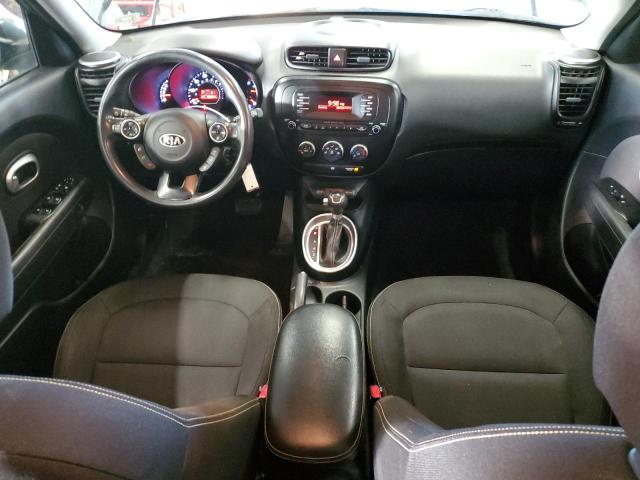 KNDJP3A5XE7008794 - 2014 KIA SOUL + GREEN photo 8