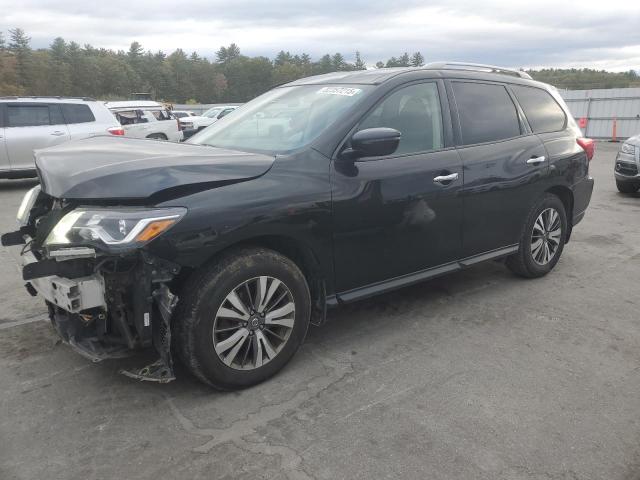 2019 NISSAN PATHFINDER S, null