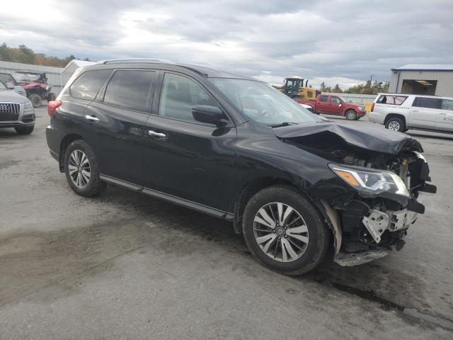 5N1DR2MMXKC651116 - 2019 NISSAN PATHFINDER S 黑色 照片 4