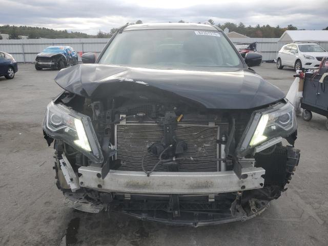 5N1DR2MMXKC651116 - 2019 NISSAN PATHFINDER S 黑色 照片 5