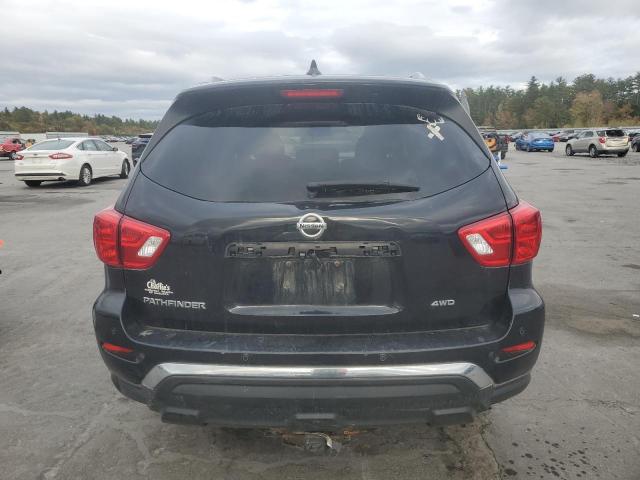 5N1DR2MMXKC651116 - 2019 NISSAN PATHFINDER S 黑色 照片 6