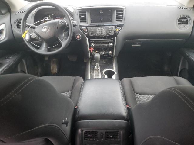 5N1DR2MMXKC651116 - 2019 NISSAN PATHFINDER S 黑色 照片 8