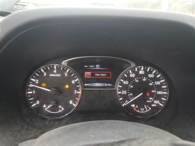 5N1DR2MMXKC651116 - 2019 NISSAN PATHFINDER S 黑色 照片 9