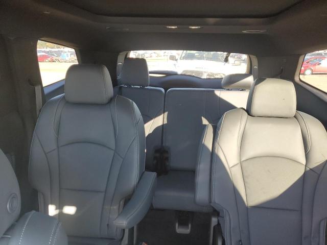 5GAERBKW7NJ117120 - 2022 BUICK ENCLAVE ESSENCE 银色 照片 10