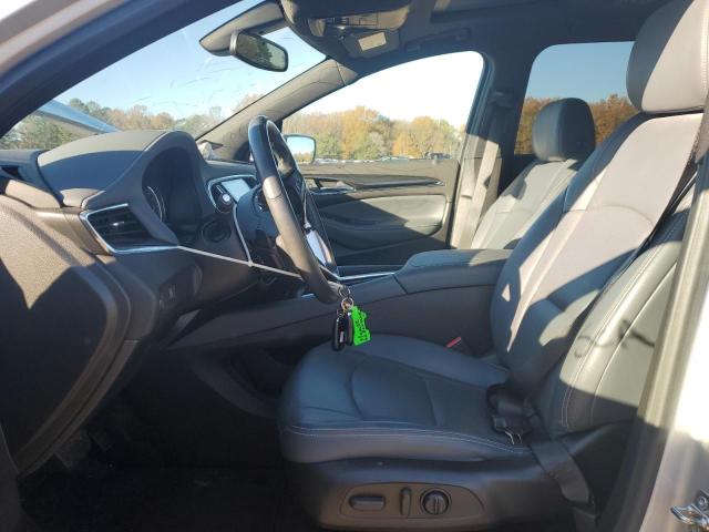 5GAERBKW7NJ117120 - 2022 BUICK ENCLAVE ESSENCE 银色 照片 7