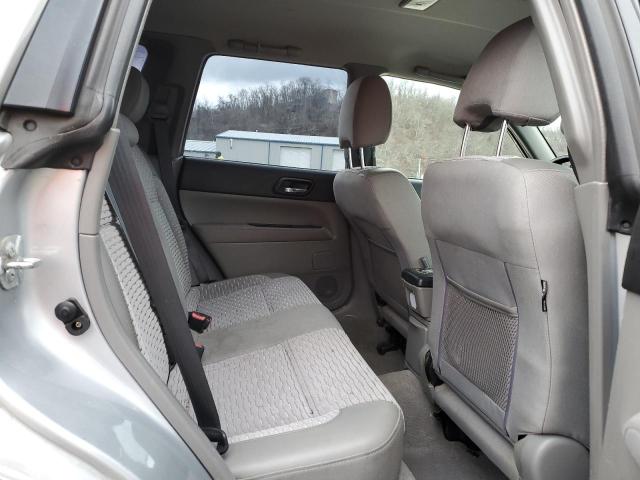 JF1SG65684H729963 - 2004 SUBARU FORESTER 2.5XS Серый фото 11