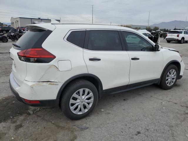 JN8AT2MT9HW145756 - 2017 NISSAN ROGUE S WHITE photo 3