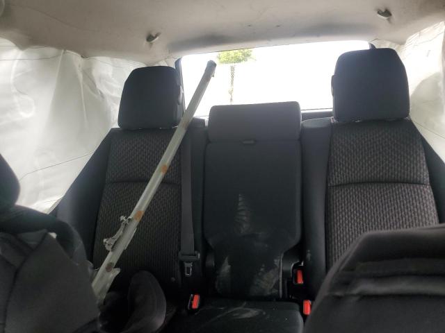 JTEBU5JR9J5598516 - 2018 TOYOTA 4RUNNER SR5/SR5 PREMIUM Srebrny zdjęcie 10