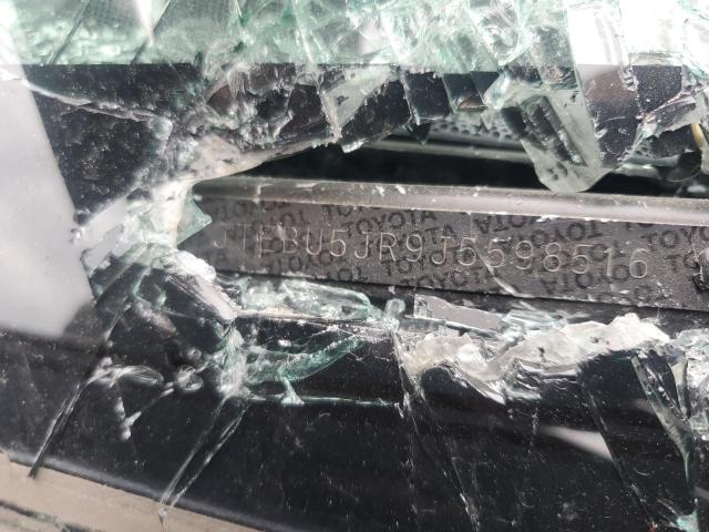 JTEBU5JR9J5598516 - 2018 TOYOTA 4RUNNER SR5/SR5 PREMIUM Srebrny zdjęcie 13