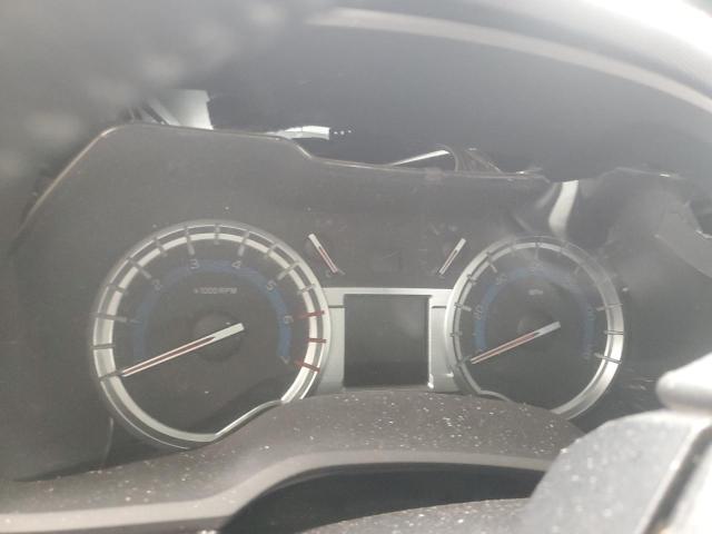 JTEBU5JR9J5598516 - 2018 TOYOTA 4RUNNER SR5/SR5 PREMIUM Srebrny zdjęcie 9