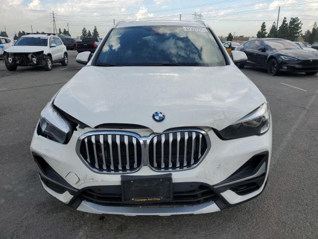 WBXJG9C00L5P89289 - 2020 BMW X1 XDRIVE28I WHITE photo 5