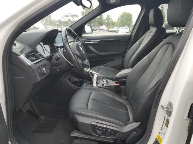 WBXJG9C00L5P89289 - 2020 BMW X1 XDRIVE28I WHITE photo 7
