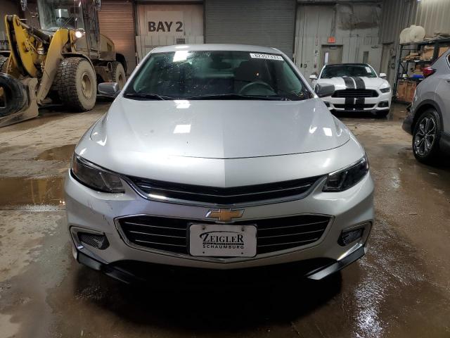 1G1ZB5ST2JF231351 - 2018 CHEVROLET MALIBU LS SILVER photo 5