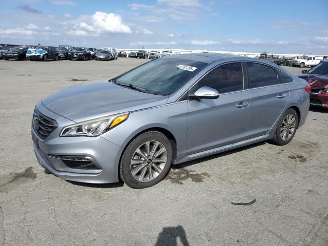 2017 HYUNDAI SONATA SPORT, 