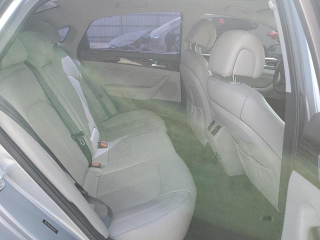5NPE34AF5HH512942 - 2017 HYUNDAI SONATA SPORT SILVER photo 10