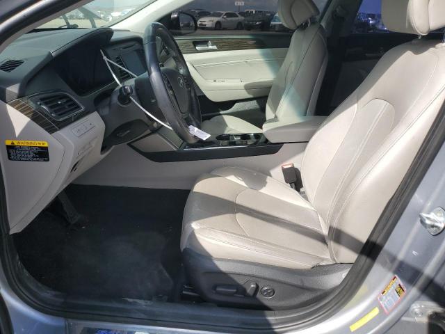 5NPE34AF5HH512942 - 2017 HYUNDAI SONATA SPORT SILVER photo 7