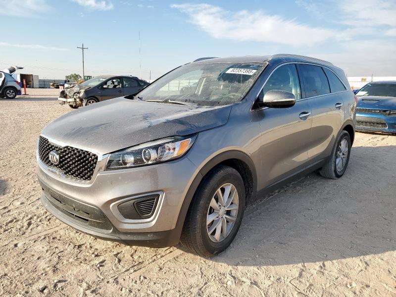 2017 KIA SORENTO LX, null