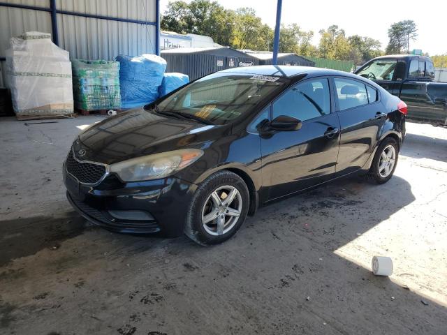 2016 KIA FORTE LX, 