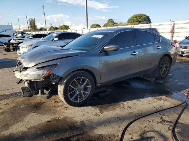 2016 NISSAN ALTIMA 2.5, 