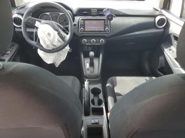 3N1CN8DV6RL849314 - 2024 NISSAN VERSA S 银色 照片 8