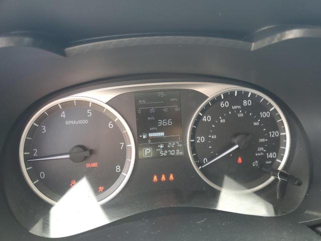 3N1CN8DV6RL849314 - 2024 NISSAN VERSA S 银色 照片 9