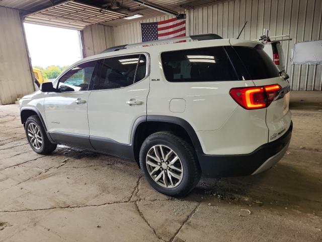 1GKKNSLA3KZ279800 - 2019 GMC ACADIA SLE Biały zdjęcie 2