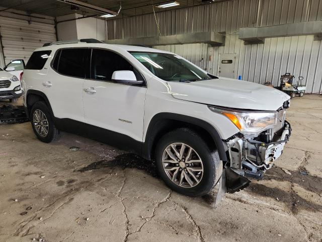1GKKNSLA3KZ279800 - 2019 GMC ACADIA SLE Biały zdjęcie 4