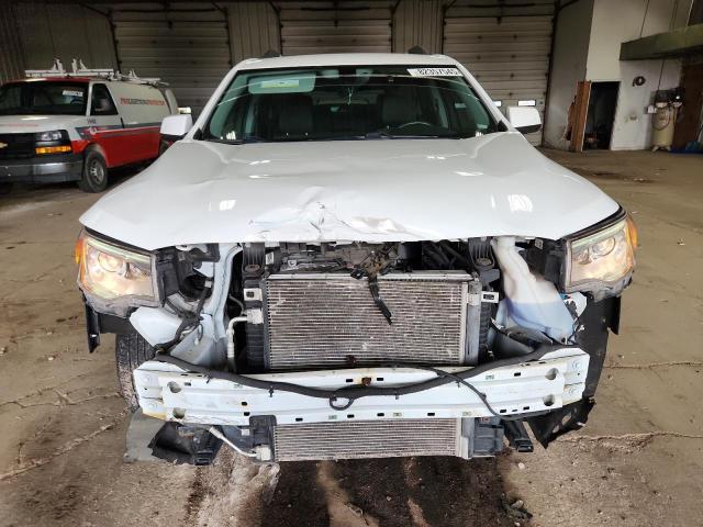 1GKKNSLA3KZ279800 - 2019 GMC ACADIA SLE Biały zdjęcie 5