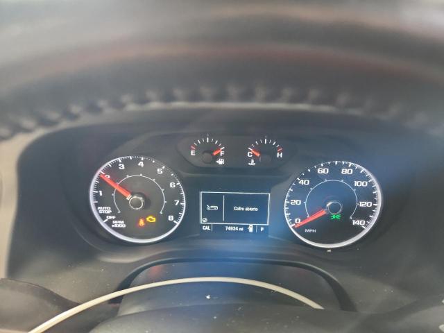 1GKKNSLA3KZ279800 - 2019 GMC ACADIA SLE Biały zdjęcie 9