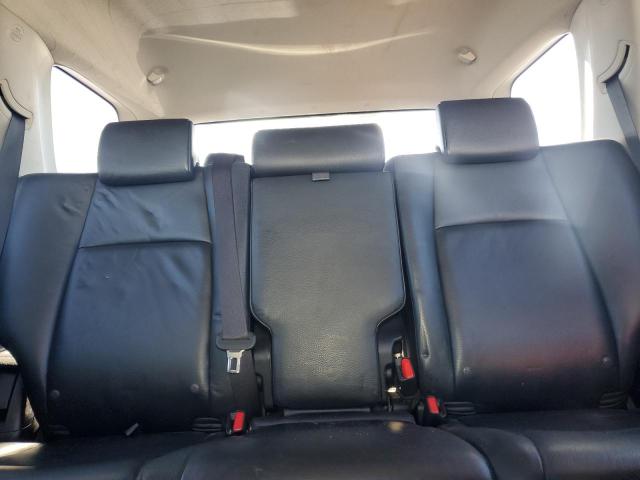 JTEBU5JR0A5004928 - 2010 TOYOTA 4RUNNER SR5 WHITE photo 10