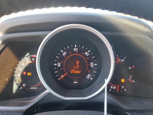 JTEBU5JR0A5004928 - 2010 TOYOTA 4RUNNER SR5 WHITE photo 9