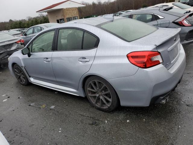 JF1VA1L67J8819590 - 2018 SUBARU WRX LIMITED SILVER photo 2