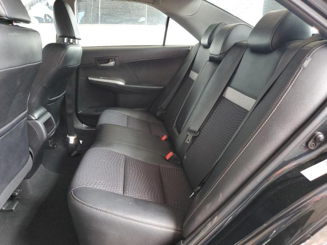 4T1BF1FK3DU695879 - 2013 TOYOTA CAMRY L BLACK photo 10