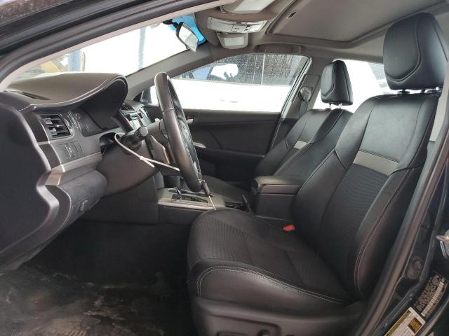 4T1BF1FK3DU695879 - 2013 TOYOTA CAMRY L BLACK photo 7
