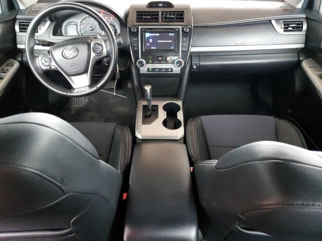 4T1BF1FK3DU695879 - 2013 TOYOTA CAMRY L BLACK photo 8