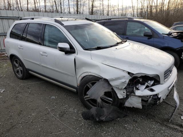 YV4982CT7A1562603 - 2010 VOLVO XC90 WHITE photo 4